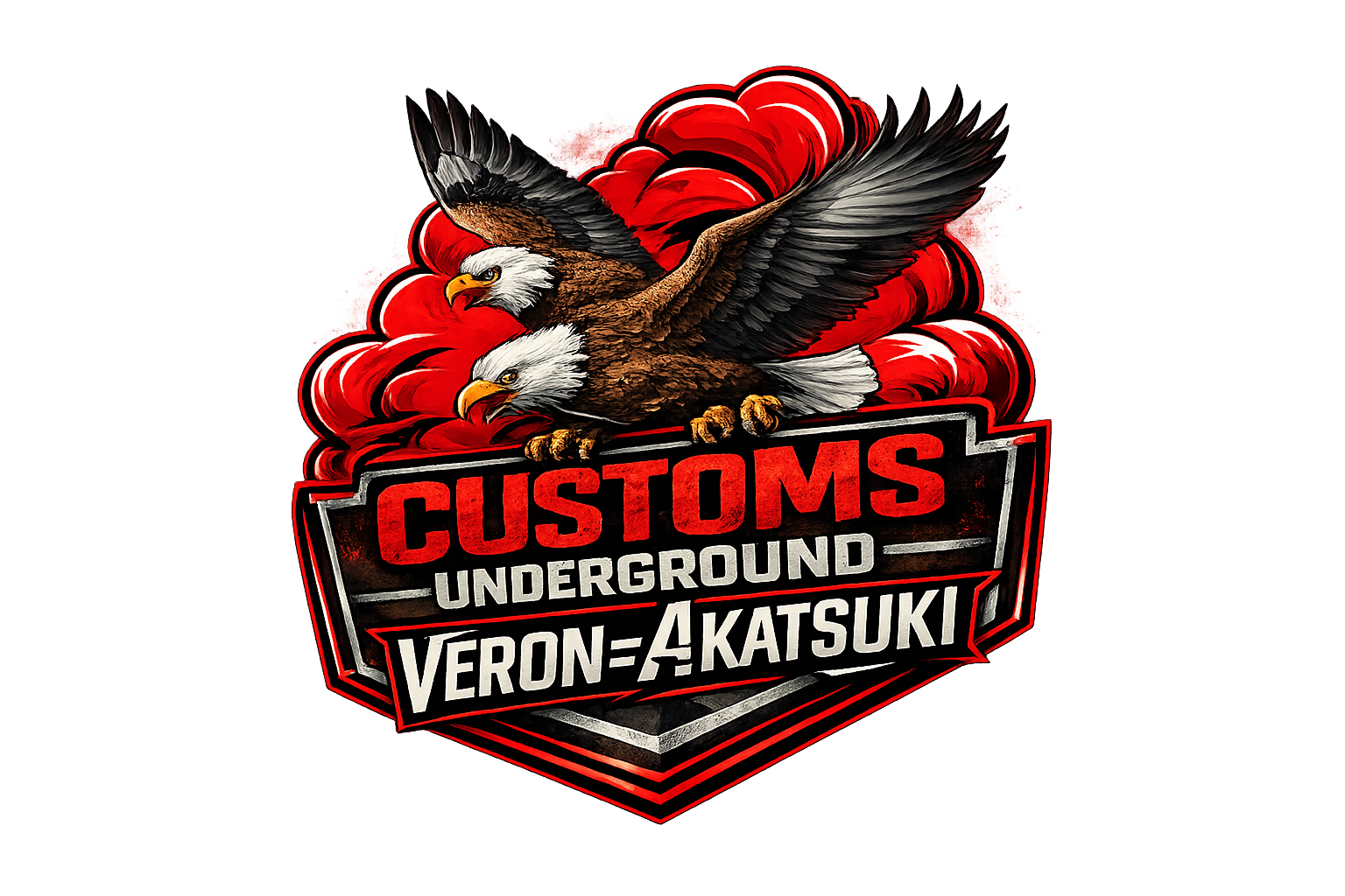 Underground Customs Logo