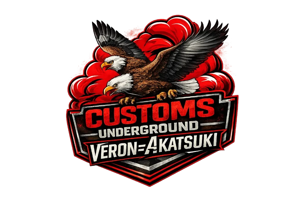 Underground Customs – VERON AKATSUKI